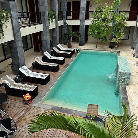 Condominio Talulah Living Tulum Exteriér fotografie