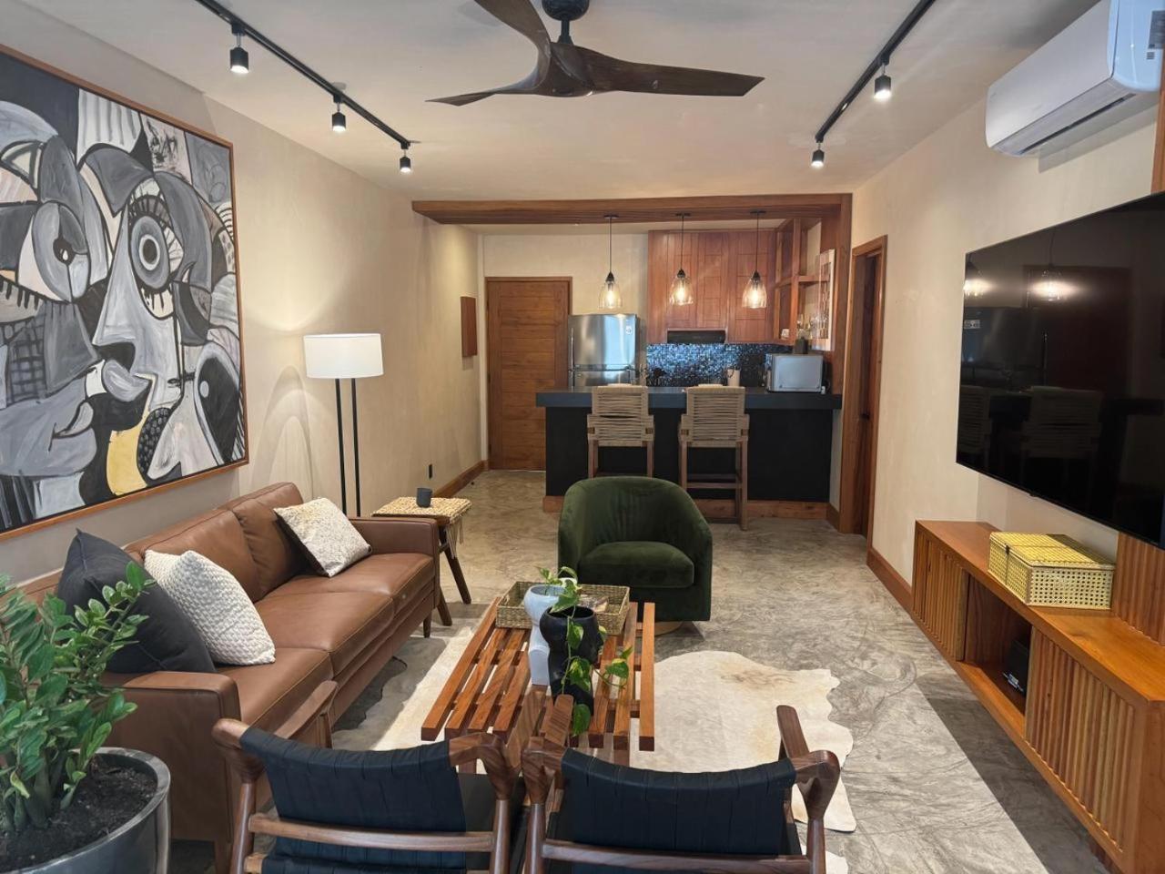 Condominio Talulah Living Tulum Exteriér fotografie