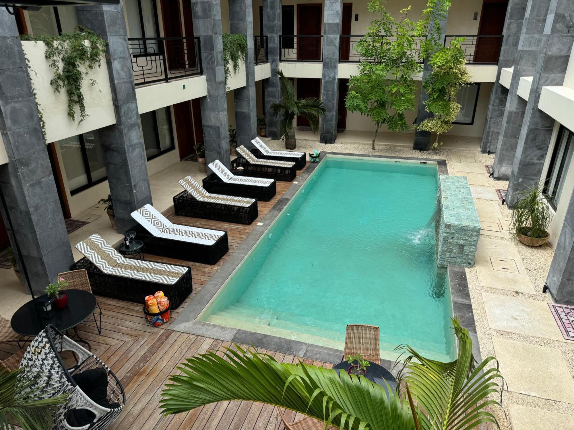 Condominio Talulah Living Tulum Exteriér fotografie