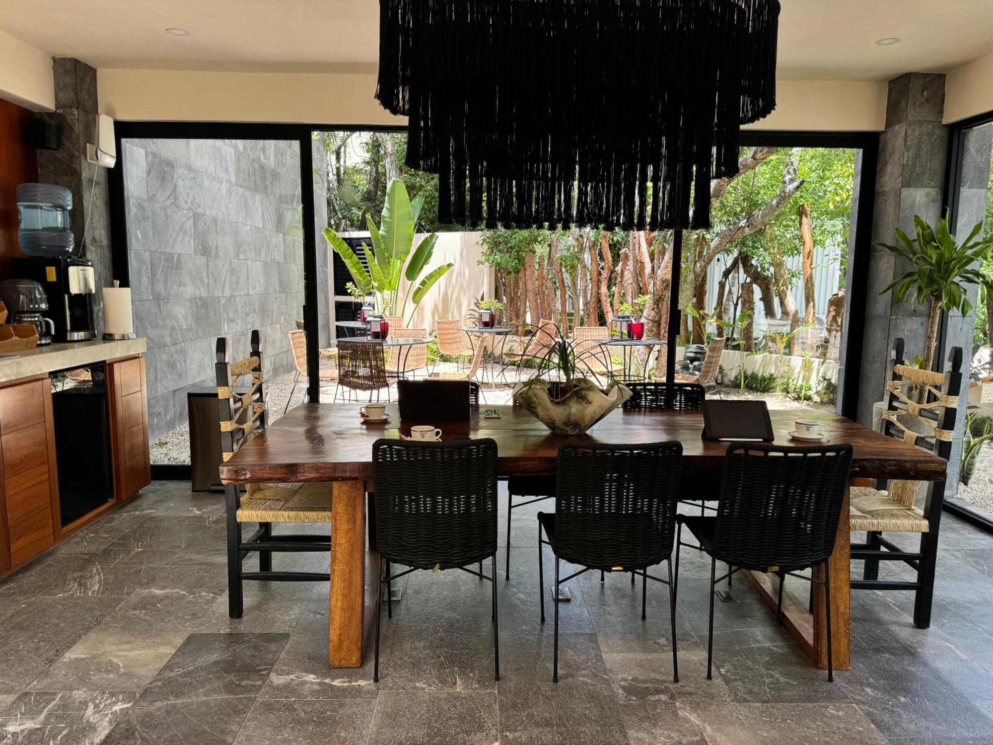 Condominio Talulah Living Tulum Exteriér fotografie