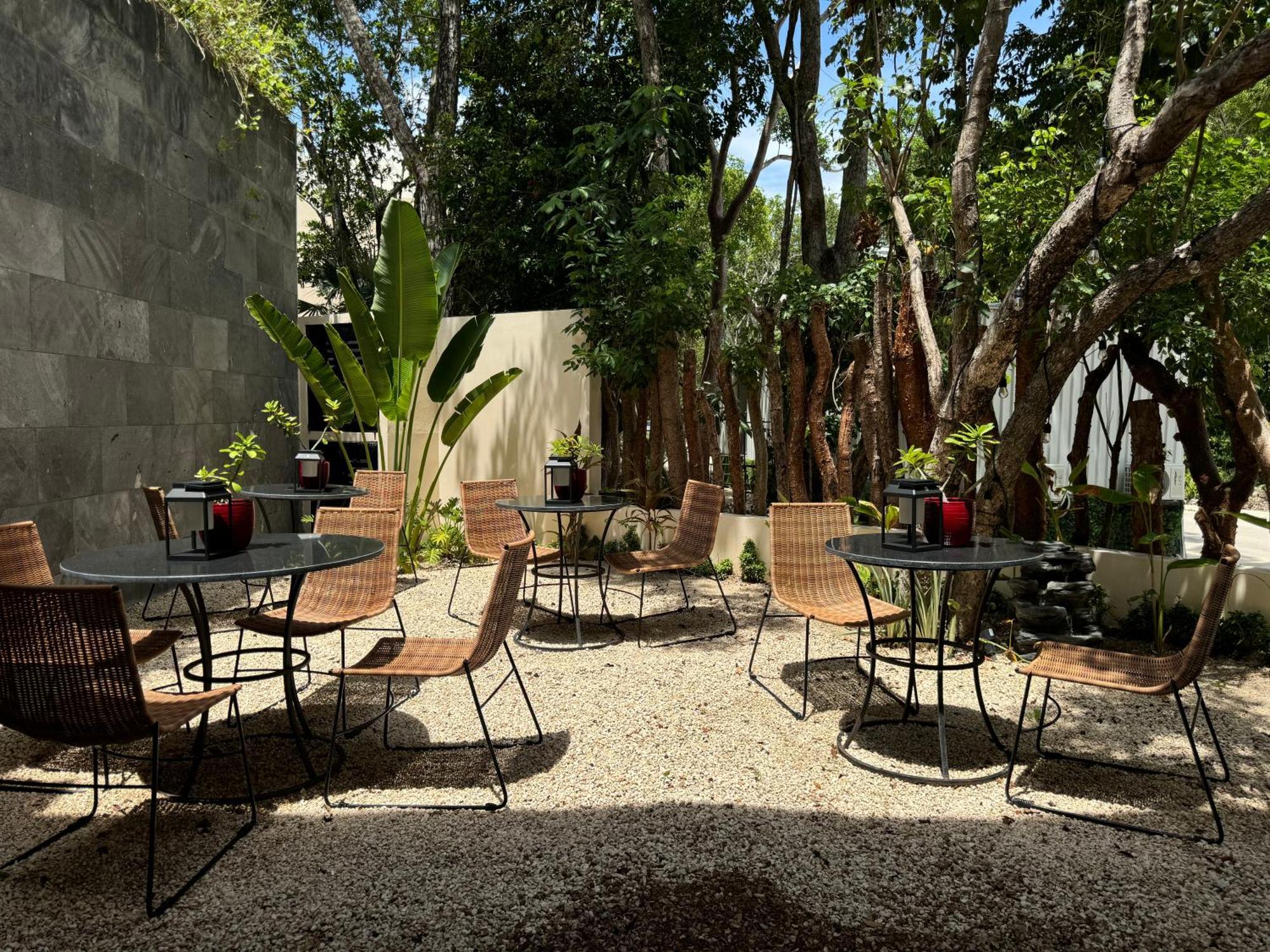 Condominio Talulah Living Tulum Exteriér fotografie