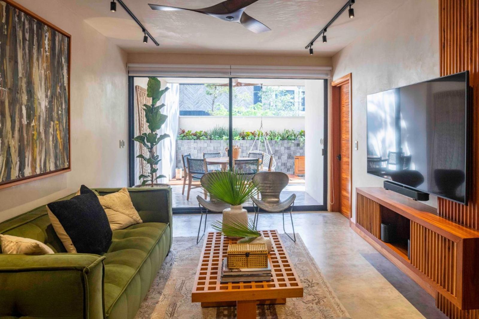 Condominio Talulah Living Tulum Exteriér fotografie