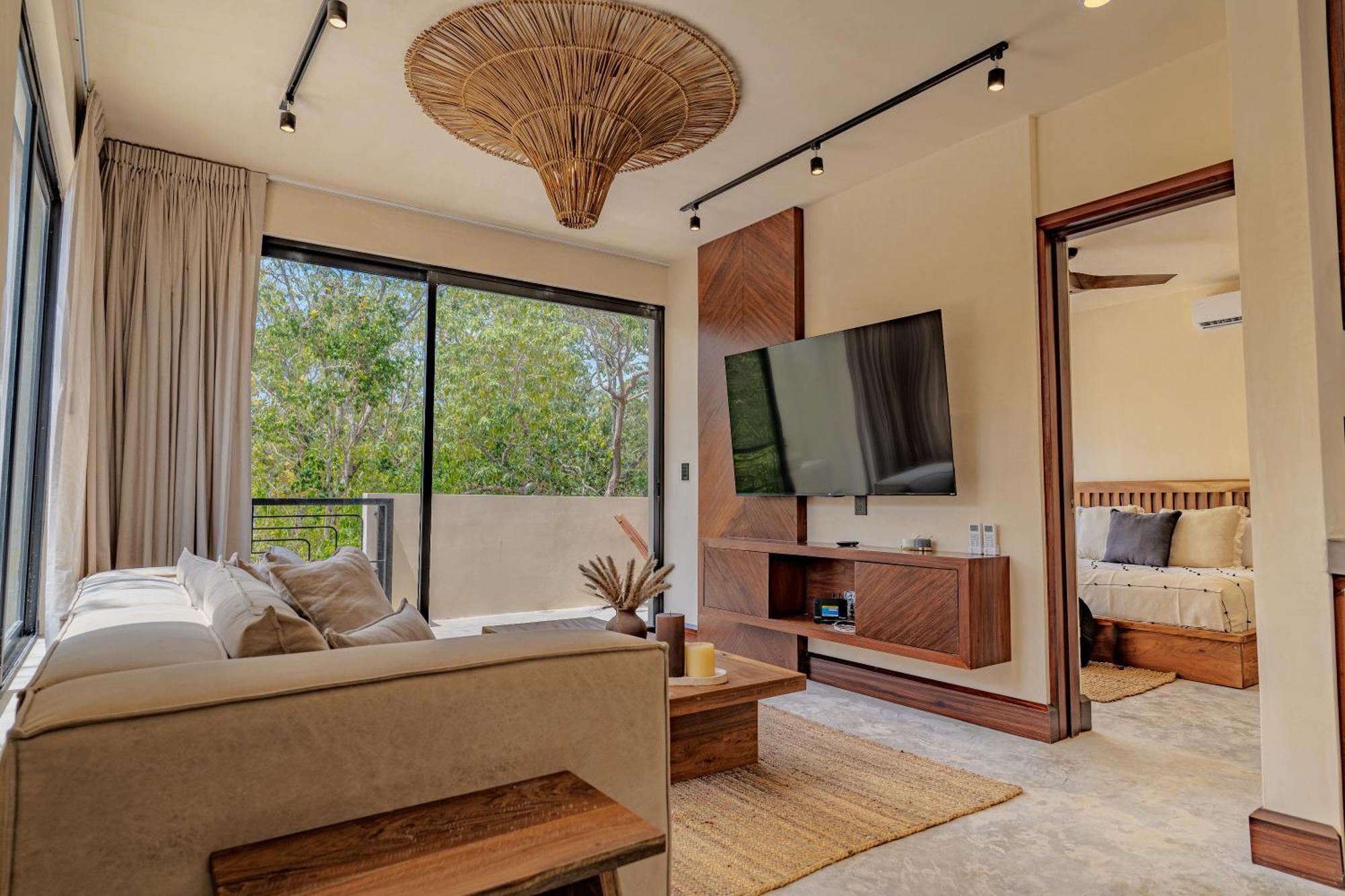 Condominio Talulah Living Tulum Exteriér fotografie