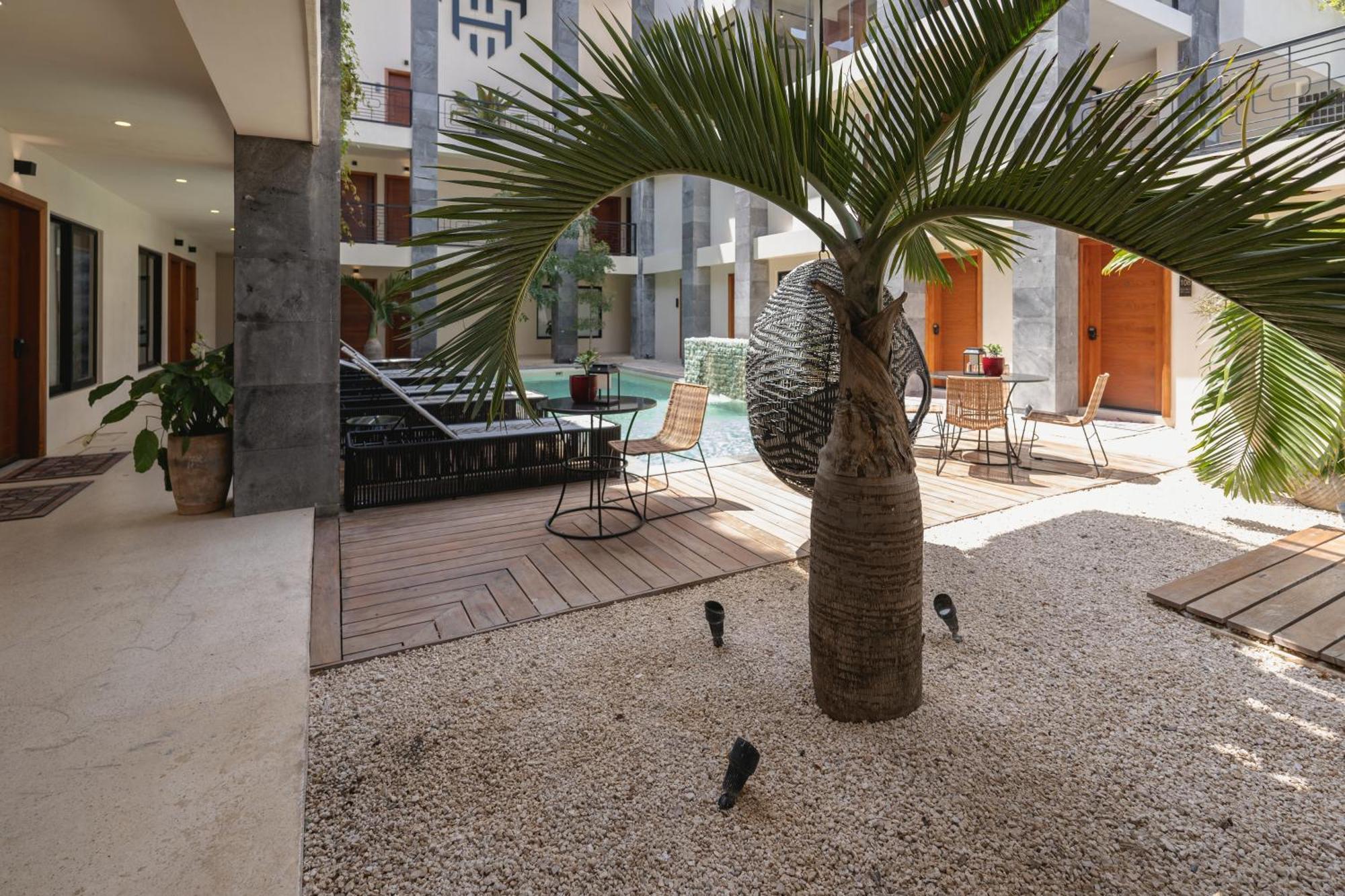 Condominio Talulah Living Tulum Exteriér fotografie