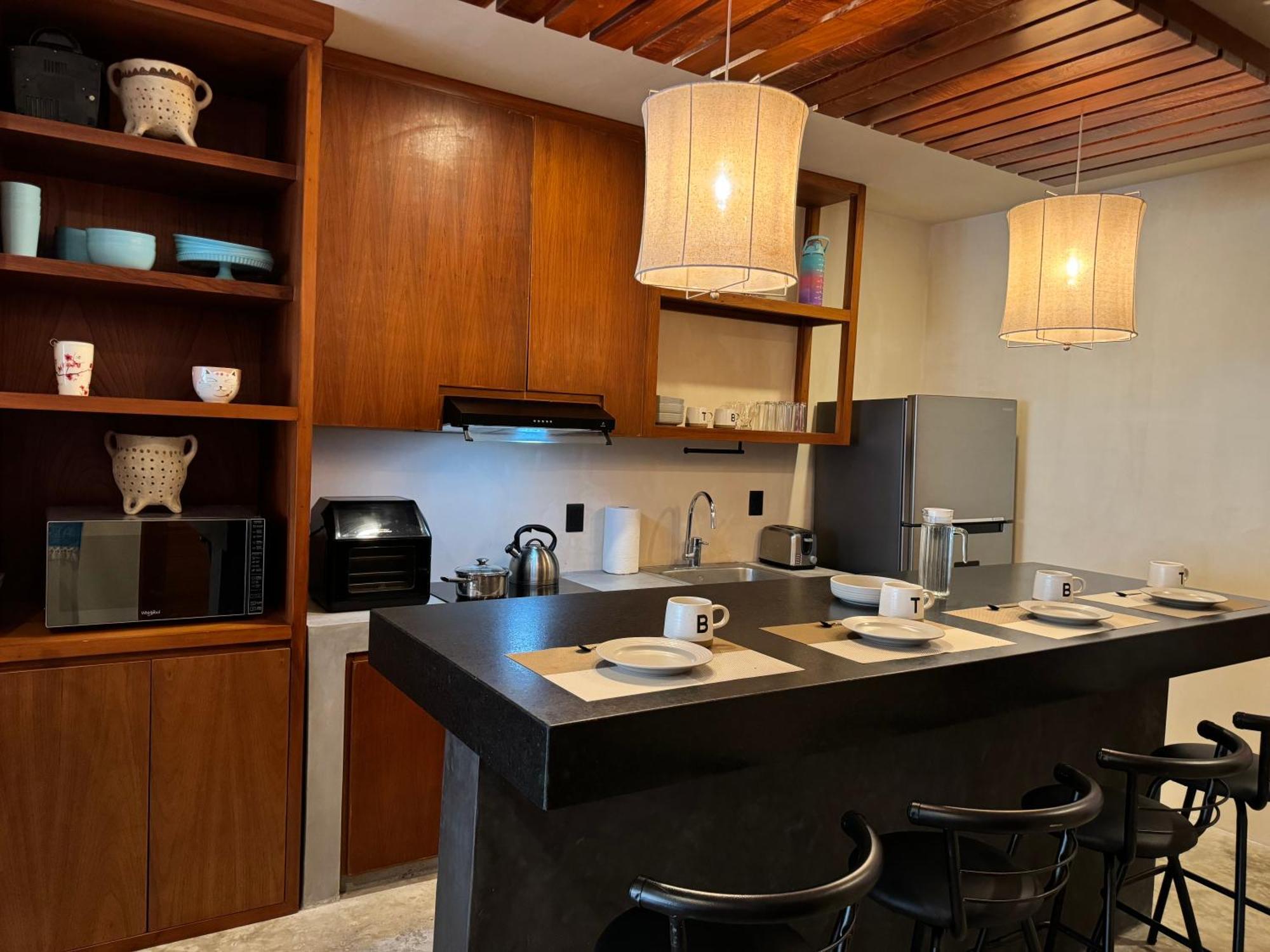 Condominio Talulah Living Tulum Exteriér fotografie