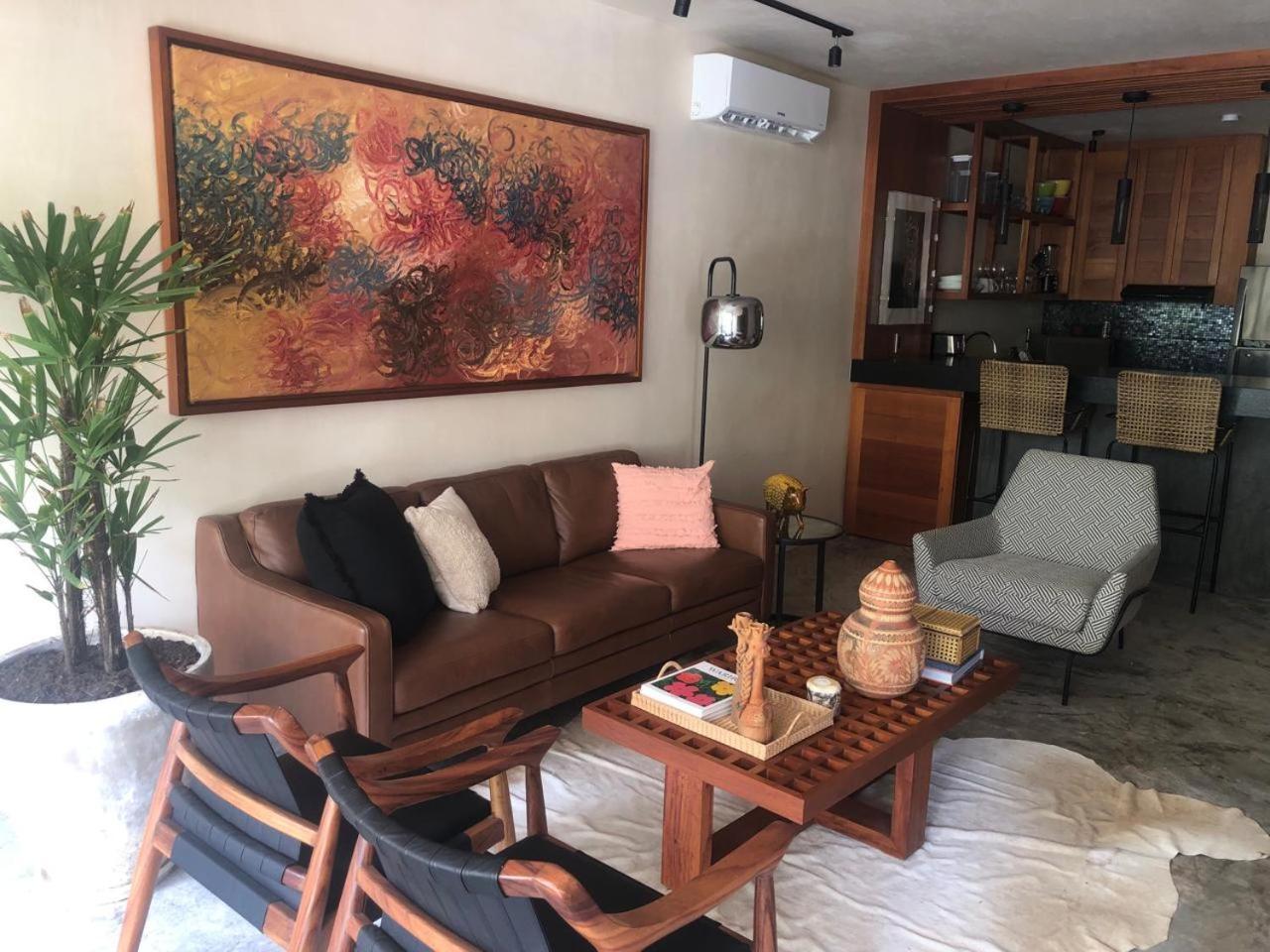 Condominio Talulah Living Tulum Exteriér fotografie