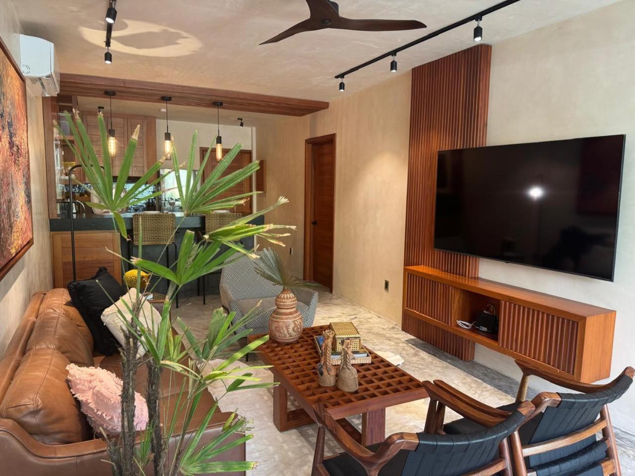 Condominio Talulah Living Tulum Exteriér fotografie