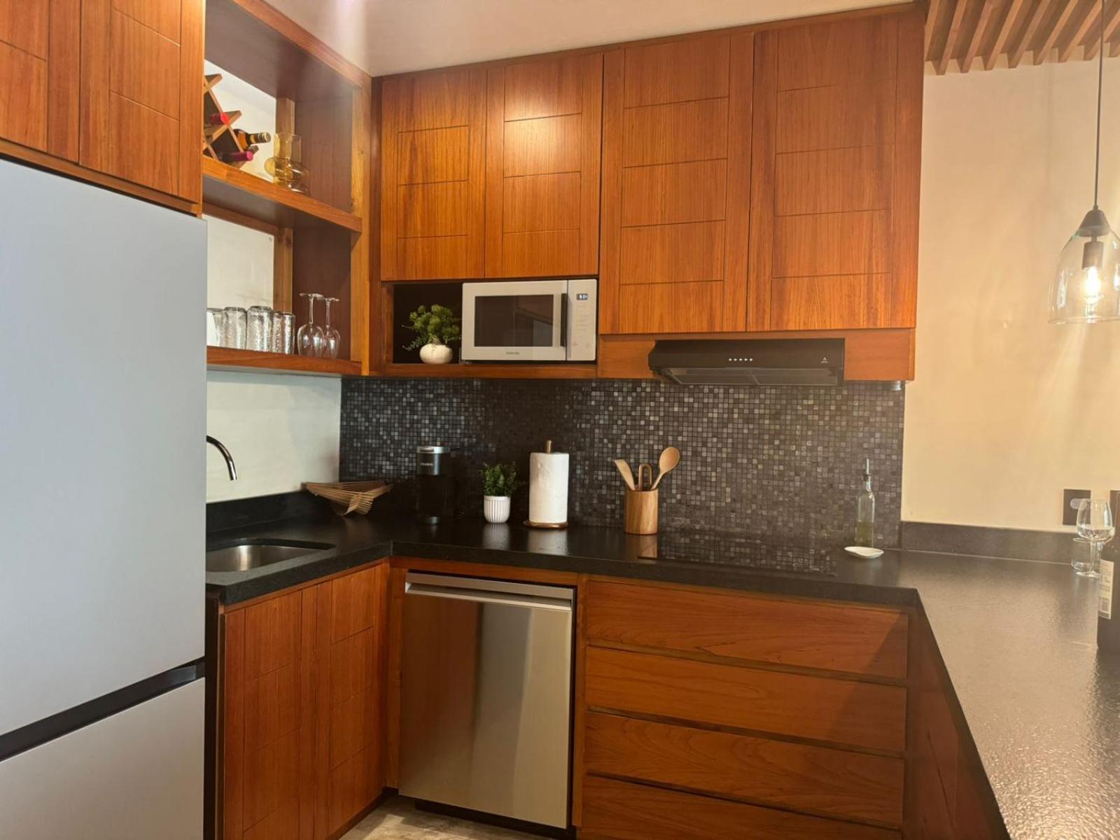 Condominio Talulah Living Tulum Exteriér fotografie