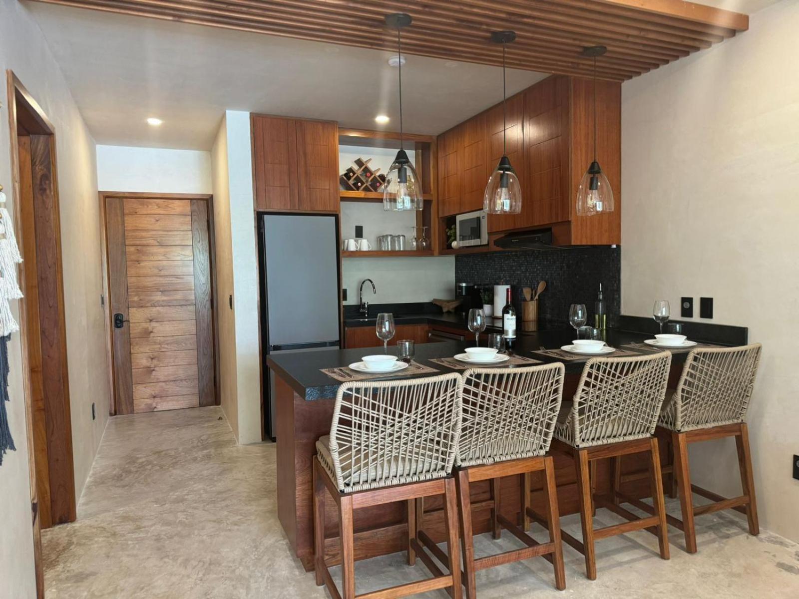 Condominio Talulah Living Tulum Exteriér fotografie
