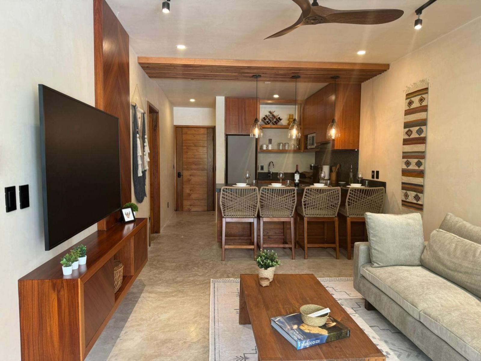Condominio Talulah Living Tulum Exteriér fotografie
