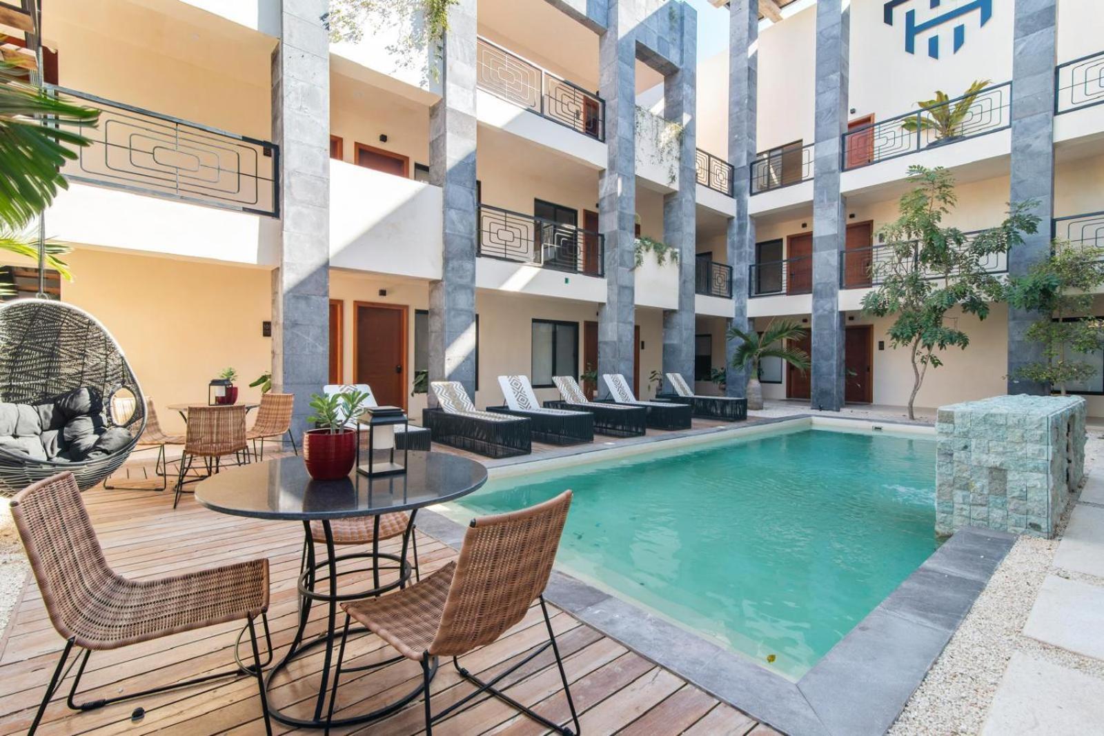 Condominio Talulah Living Tulum Exteriér fotografie