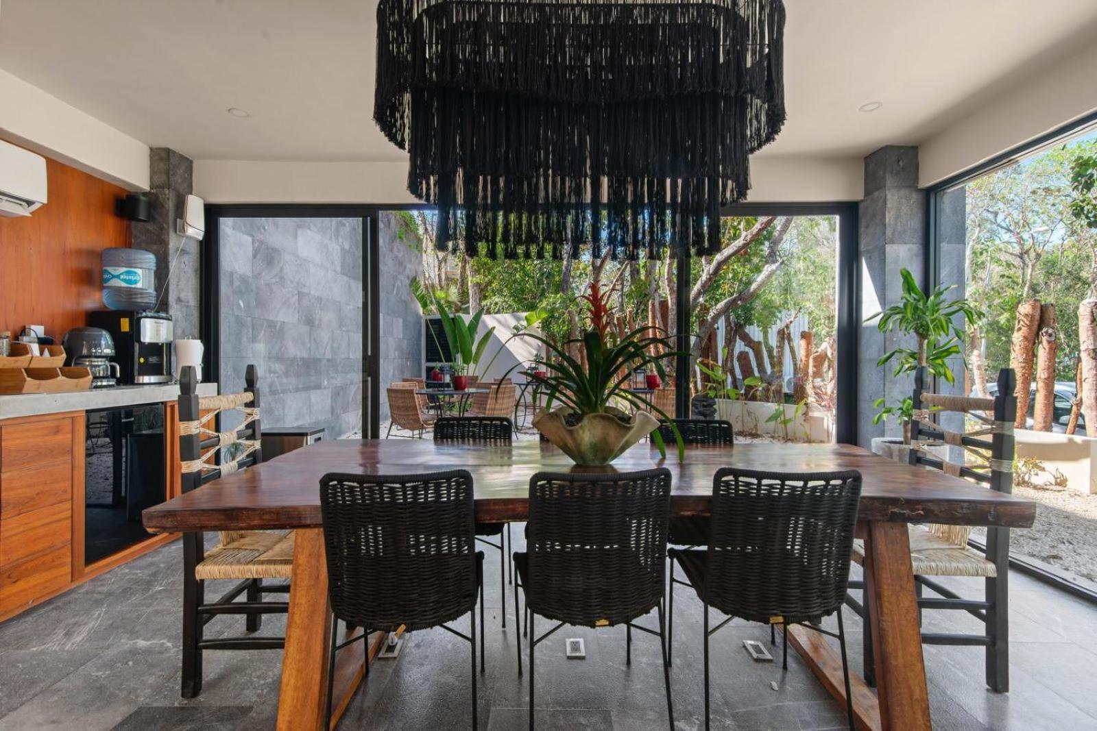 Condominio Talulah Living Tulum Exteriér fotografie
