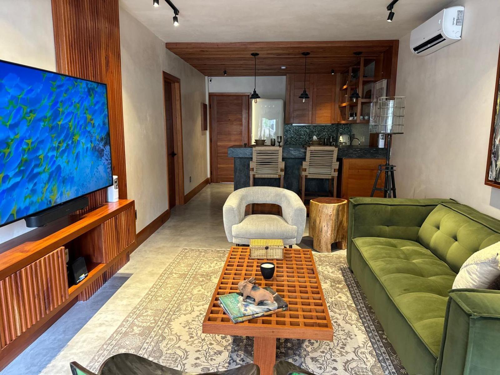 Condominio Talulah Living Tulum Exteriér fotografie