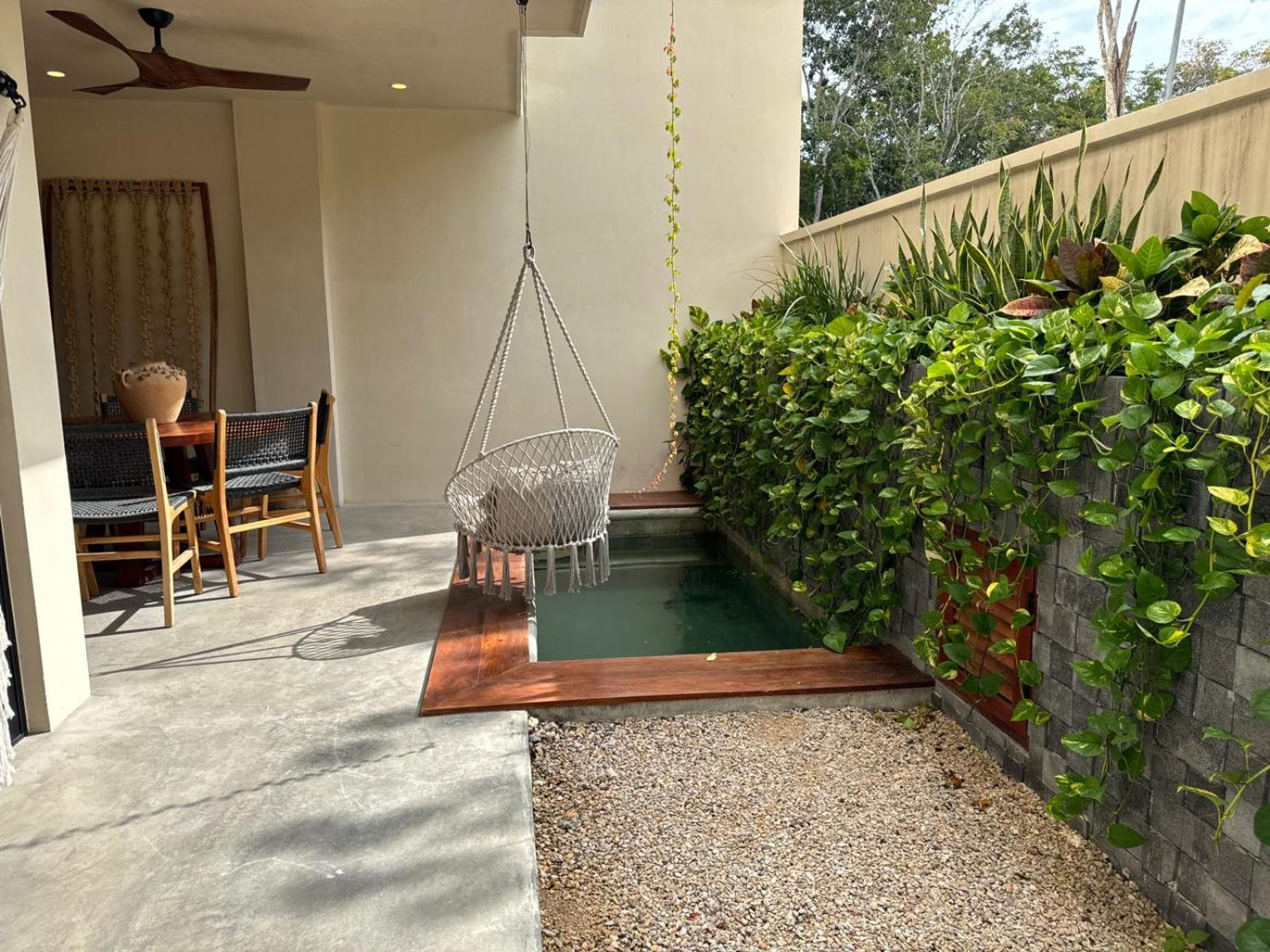 Condominio Talulah Living Tulum Exteriér fotografie