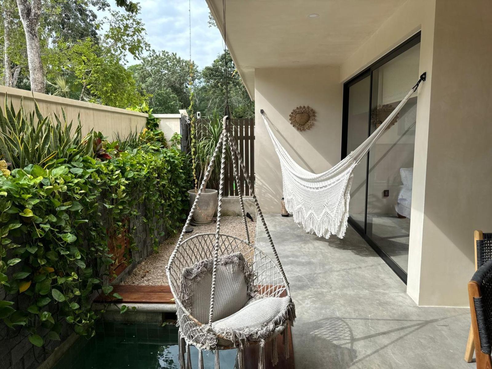 Condominio Talulah Living Tulum Exteriér fotografie